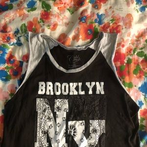 New York Tank, FREE W 1+ BUNDLE